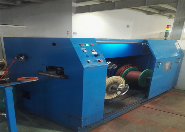 Core wire machine video